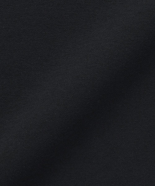 無印良品（ムジルシリョウヒン）の「二重編みスウェットシャツ（Tシャツ/カットソー・レディース・ブラック/ベージュ系1/アイボリー/ブラウン/チャコールグレー/ライトパープル/ライトブルー/スモーキーグリーン系・L/XXL/M/XL/S/XS）」の20枚目の写真