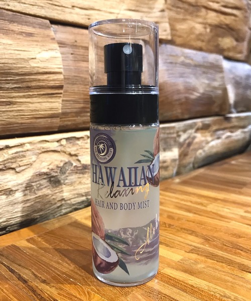 Kahiko(カヒコ)の「【Kahiko】リラクシングヘアミスト(フレグランスミスト・レディース・その他3/その他1/その他2・FREE)」の1枚目の写真