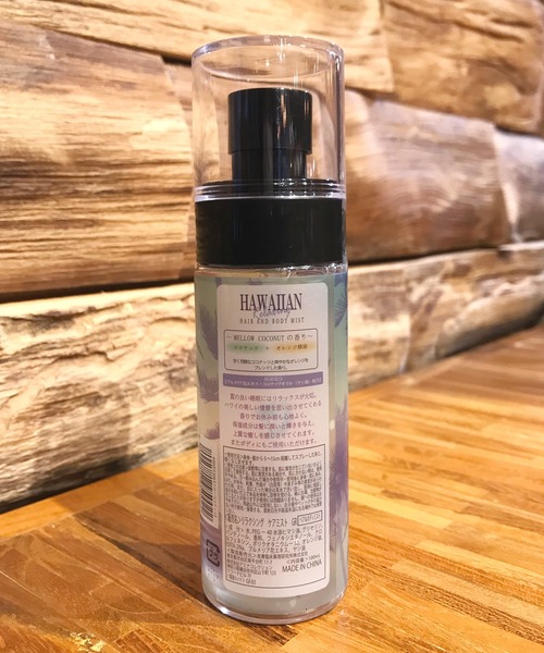 Kahiko(カヒコ)の「【Kahiko】リラクシングヘアミスト(フレグランスミスト・レディース・その他3/その他1/その他2・FREE)」の7枚目の写真