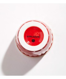 APPLEBUM アップルバム 有田焼 田代陶器店 コップ APPLEBUM（アップルバム）の「有田焼 Red Cup（グラス/マグカップ