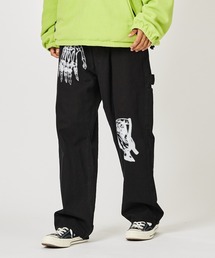 XLARGE | GRAPHIC PAINTER PANTS(その他パンツ)