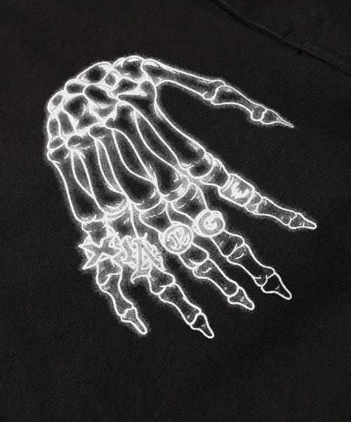 XLARGE（エクストララージ）の「GRAPHIC PAINTER PANTS（その他パンツ・メンズ・ブラック/ベージュ・32inch/30inch/36inch/34inch）」の7枚目の写真