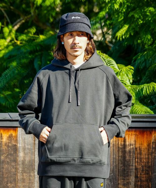 BEN DAVIS/ベンデイビス】パイル バケットハット BDW-8673 ワン