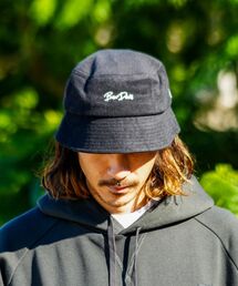 BEN DAVIS | 【BEN DAVIS/ベンデイビス】パイル　バケットハット BDW-8673　ワンポイントロゴ刺繍(ハット)
