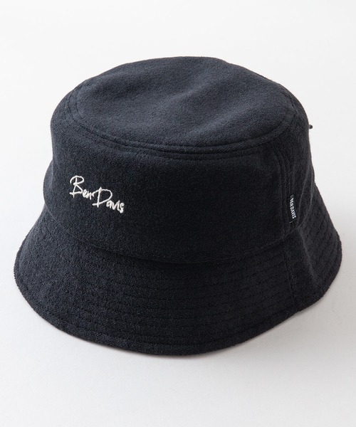 BEN DAVIS/ベンデイビス】パイル バケットハット BDW-8673 ワン