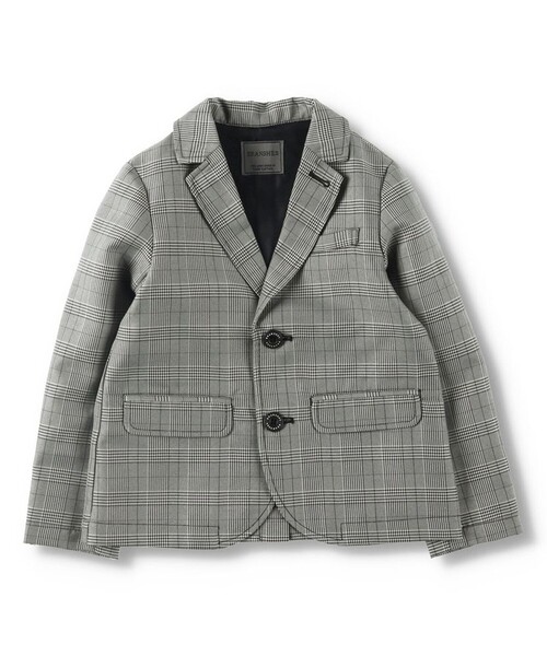 【キメ服】フォーマルジャケットセット　120 ブランシェス キメ服】フォーマルジャケット ｜子供服&ベビー服 ブランシェス