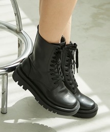 Chaco closet | レースアップトラックソールミドルブーツ(ブーツ)