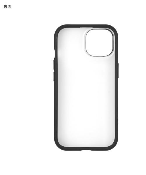 Miffy( ミッフィー)の「miffy/ミッフィー IIIIfit iPhone 15/14/13 対応ケース(スマホケース/カバー・レディース・ベージュ/ホワイト/グレー・ONE SIZE)」の4枚目の写真