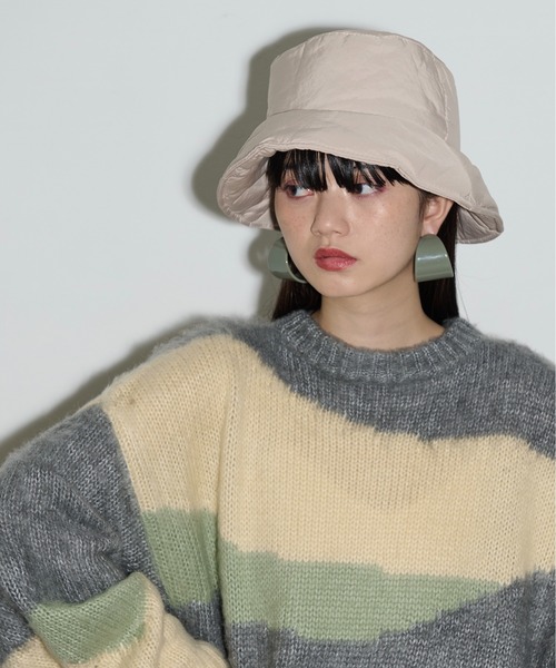 セール】パファーバケットハット（ハット）｜THE YOn（ザヨン