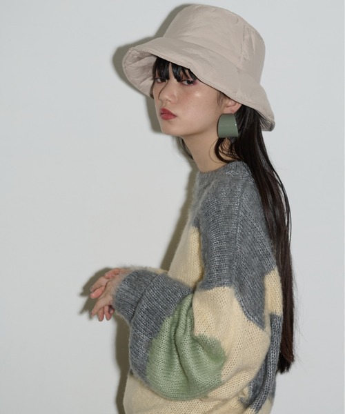 FLEUR STORE 別注ハットbarbar sakota 131577-78-