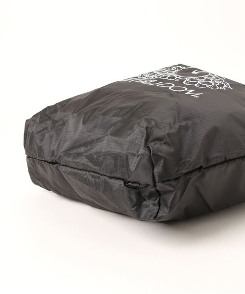 IO(イオ)(イオ)の「FRUIT OF THE LOOM/ パッカブルトートバック PACABLE TOTE BAG-14575500(トートバッグ・レディース・ブラック/イエロー/グリーン・ONESIZE)」の6枚目の写真