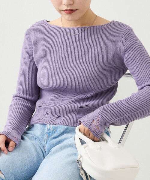 PUBLUX（パブリュクス）の「VIVAYOU × PUBLUX/ビバユー ショート丈