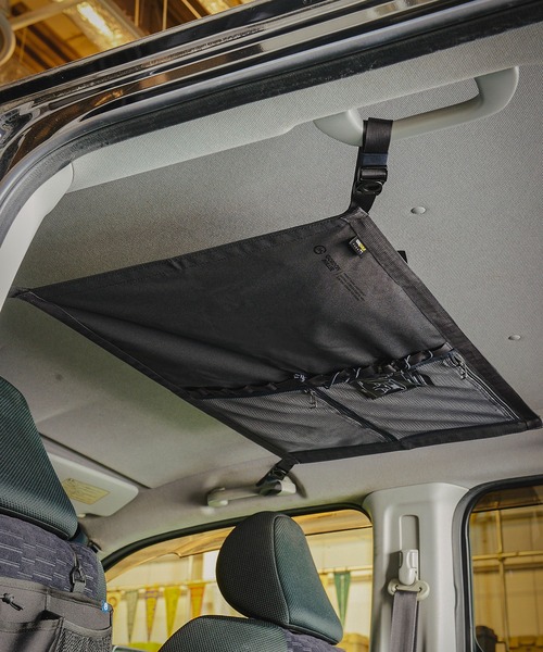 GORDON MILLER（ゴードンミラー）の「GORDON MILLER（ゴードンミラー）CORDURA（コーデュラ）カーゴポケット 008（アウトドアグッズ・メンズ・オリーブドラブ/タン/ブラック/ダークグレー・F）」の2枚目の写真