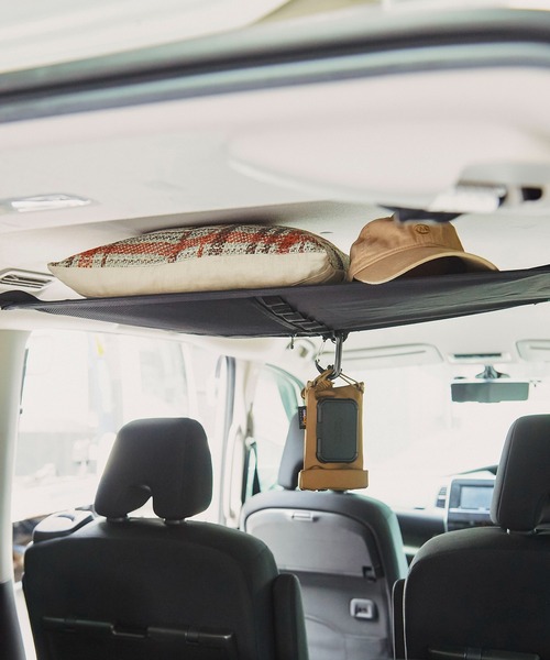 GORDON MILLER（ゴードンミラー）の「GORDON MILLER（ゴードンミラー）CORDURA（コーデュラ）カーゴポケット 008（アウトドアグッズ・メンズ・オリーブドラブ/タン/ブラック/ダークグレー・F）」の13枚目の写真