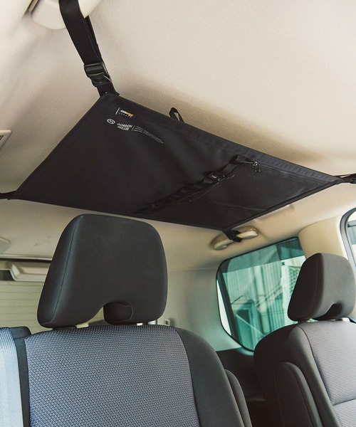 GORDON MILLER（ゴードンミラー）の「GORDON MILLER（ゴードンミラー）CORDURA（コーデュラ）カーゴポケット 008（アウトドアグッズ・メンズ・オリーブドラブ/タン/ブラック/ダークグレー・F）」の14枚目の写真