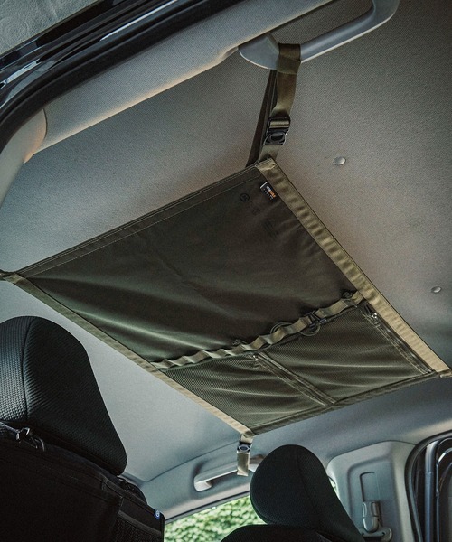 GORDON MILLER（ゴードンミラー）の「GORDON MILLER（ゴードンミラー）CORDURA（コーデュラ）カーゴポケット 008（アウトドアグッズ・メンズ・オリーブドラブ/タン/ブラック/ダークグレー・F）」の18枚目の写真