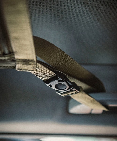 GORDON MILLER（ゴードンミラー）の「GORDON MILLER（ゴードンミラー）CORDURA（コーデュラ）カーゴポケット 008（アウトドアグッズ・メンズ・オリーブドラブ/タン/ブラック/ダークグレー・F）」の21枚目の写真