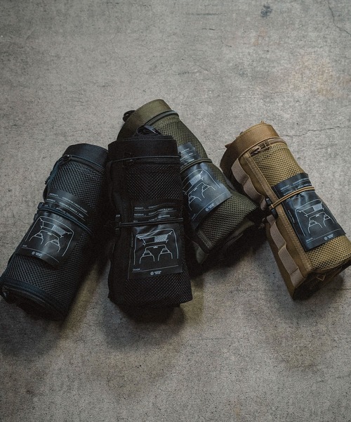 GORDON MILLER（ゴードンミラー）の「GORDON MILLER（ゴードンミラー）CORDURA（コーデュラ）カーゴポケット 008（アウトドアグッズ・メンズ・オリーブドラブ/タン/ブラック/ダークグレー・F）」の22枚目の写真