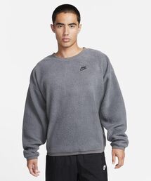 ナイキ クラブ フリース メンズ ウィンタライズド クルー / Nike Club Fleece Men's Winterized Crew＜S-2XL 展開＞