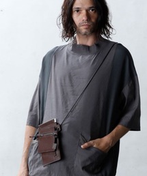 EGO TRIPPING | mko11626- ANGLE ネックポーチ(ショルダーバッグ)