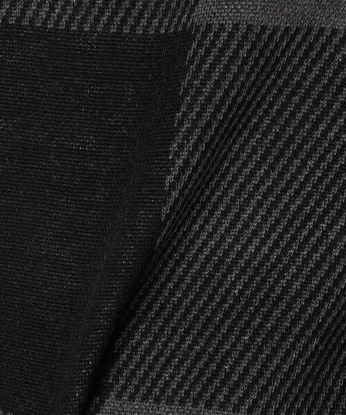 COMME CA ISM(コムサイズム)の「ブロックチェック ニット プルオーバー(ニット/セーター・メンズ・ブルー/ボルドー/ブラック・LARGE/MEDIUM)」の18枚目の写真