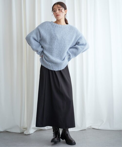 Ｖネック２ＷＡＹジャンスカ（ジャンパースカート）｜LBC（エルビーシー）