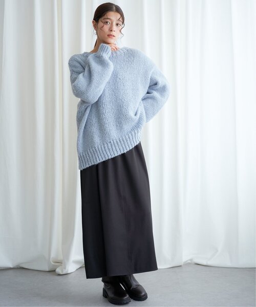 Ｖネック２ＷＡＹジャンスカ（ジャンパースカート）｜LBC（エルビーシー）