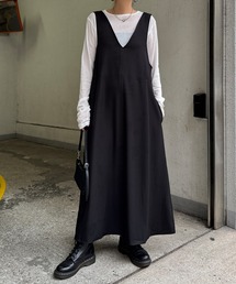 Ｖネック２ＷＡＹジャンスカ