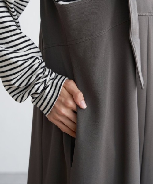 Ｖネック２ＷＡＹジャンスカ（ジャンパースカート）｜LBC（エルビーシー）