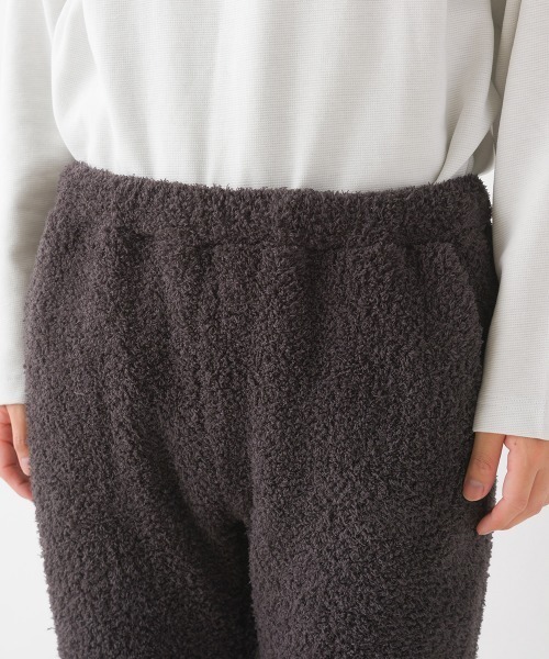 OMNES(オムネス)の「メンズあったかふわシャギーパンツ(その他パンツ・メンズ・チャコール/ネイビー・MEDIUM/LARGE)」の16枚目の写真