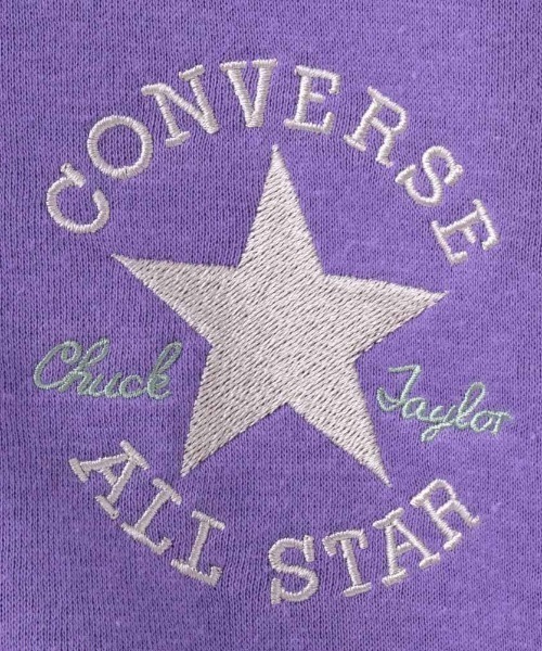 CONVERSE コンバース 裏ボア あったか ジップパーカー（パーカー