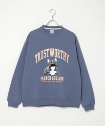 裏起毛ドッグスウェット