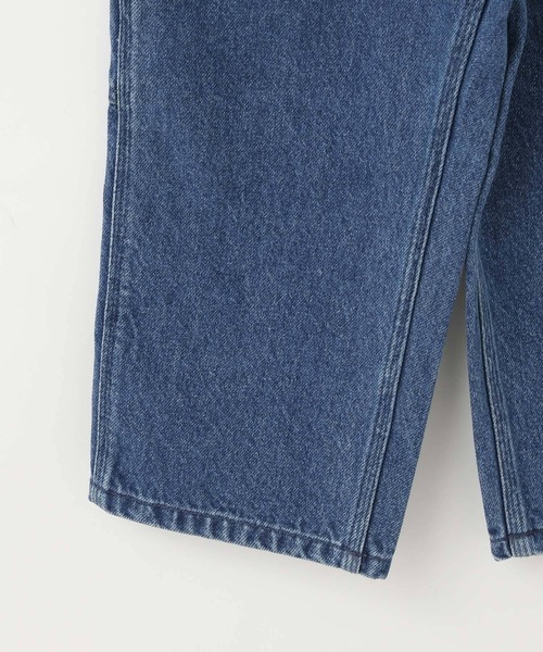 LOWRYS FARM(ローリーズファーム)の「デニムオーバーオール 993733(サロペット/オーバーオール・キッズ・ブルー/ブラック・130cm/140cm/110cm/120cm/150cm)」の22枚目の写真