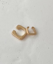 GOLDY（ゴールディ）の「【GOLDY】スクエア ライン セット イヤーカフ / 2230603（イヤーカフ）」