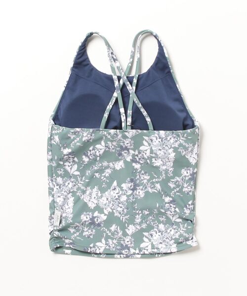 【セール】Julier smokeフラワープリント ミドルトップス(その他トップス)|Julier Yoga and Relax(ジュリエヨガアンドリラックス) 【セール】Julier smokeフラワープリント ミドルトップス(その他トップス)|Julier Yoga and Relax(ジュリエヨガアンドリラックス)