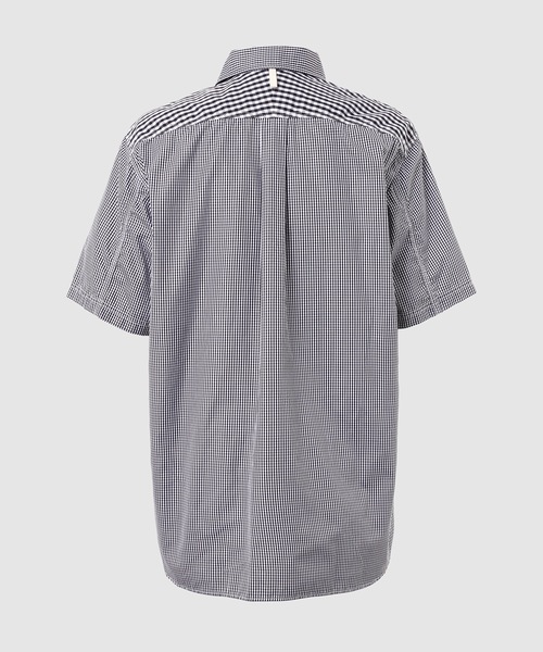 eYe JUNYA WATANABE MAN(アイジュンヤワタナベマン)の「『Levi's』 Wネーム ギンガムチェックシャツ(シャツ/ブラウス・メンズ・ブラック系その他・M/S/XS/L)」の8枚目の写真