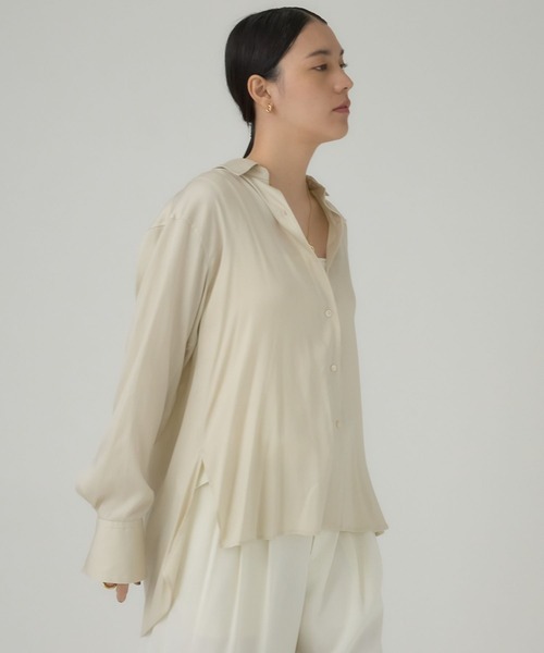 Chaos（カオス）の「Chaos(カオス)/コークキュプラシャツ（シャツ