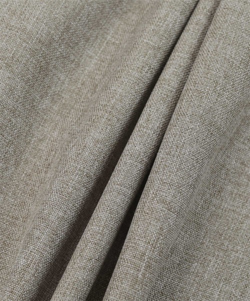 UR'S（ユアーズ）の「リネンライクサイドベルトデザインタイトスカート（スカート・レディース・アイボリー/ブラック/サンドベージュ/ブルー系その他・L/M/S）」の10枚目の写真