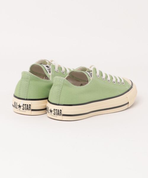 DouDou（ドゥドゥ）の「【CONVERSE/コンバース】ALL STAR AGEDCOLORS OX（スニーカー・レディース・ピンク/グリーン系その他・24.5cm/24cm）」の3枚目の写真