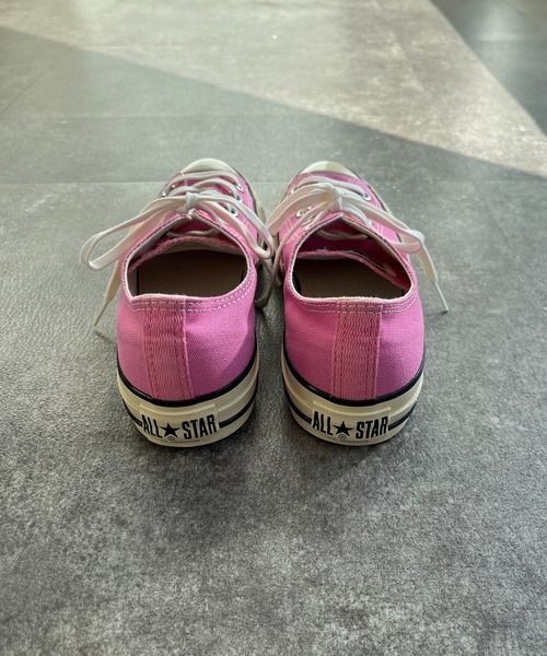 DouDou（ドゥドゥ）の「【CONVERSE/コンバース】ALL STAR AGEDCOLORS OX（スニーカー・レディース・ピンク/グリーン系その他・24.5cm/24cm）」の14枚目の写真
