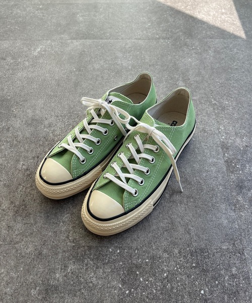 DouDou（ドゥドゥ）の「【CONVERSE/コンバース】ALL STAR AGEDCOLORS OX（スニーカー・レディース・ピンク/グリーン系その他・24.5cm/24cm）」の5枚目の写真