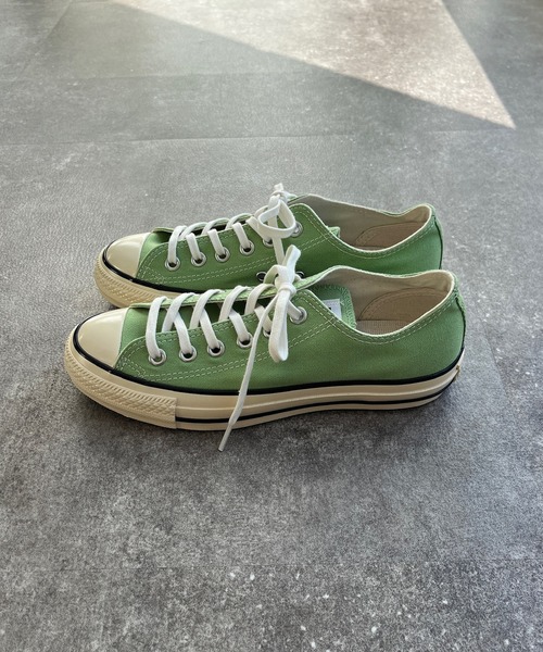 DouDou（ドゥドゥ）の「【CONVERSE/コンバース】ALL STAR AGEDCOLORS OX（スニーカー・レディース・ピンク/グリーン系その他・24.5cm/24cm）」の6枚目の写真