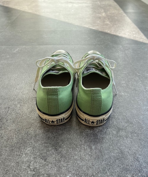 DouDou（ドゥドゥ）の「【CONVERSE/コンバース】ALL STAR AGEDCOLORS OX（スニーカー・レディース・ピンク/グリーン系その他・24.5cm/24cm）」の7枚目の写真