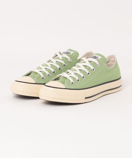 DouDou（ドゥドゥ）の「【CONVERSE/コンバース】ALL STAR AGEDCOLORS OX（スニーカー・レディース・ピンク/グリーン系その他・24.5cm/24cm）」の10枚目の写真