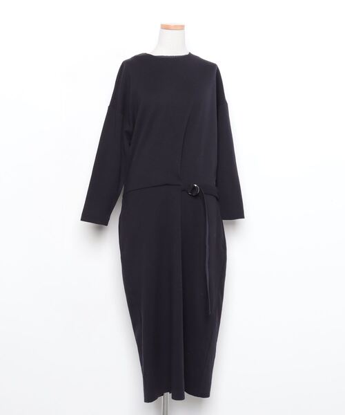 【ブランド古着】7分袖ワンピース（ワンピース）｜ADAM ET ROPE'（アダムエロペ）のファッション通販 ZOZOUSED