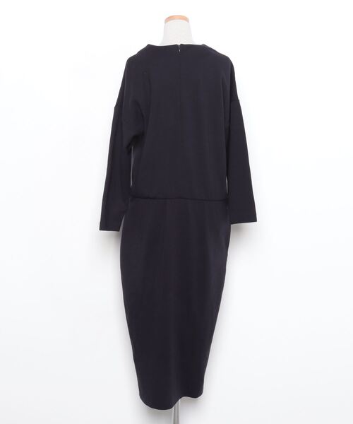 【ブランド古着】7分袖ワンピース（ワンピース）｜ADAM ET ROPE'（アダムエロペ）のファッション通販 ZOZOUSED