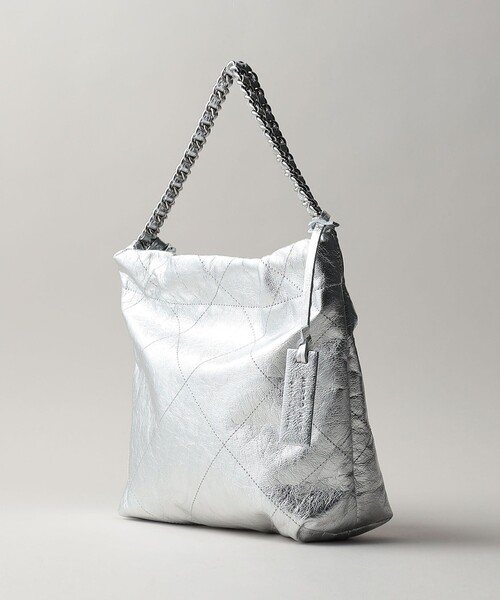 marco masi（マルコマージ）の「【別注】＜MARCO MASI＞Chain Shoulder 