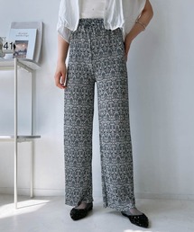 AS KNOW AS plus | ◎カットOK!! プリーツパンツ(その他パンツ)
