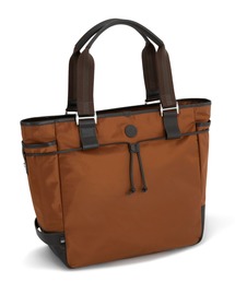 【程度上美品】オロビアンコ　本革クロコ型押・デキる大人のトートバッグ 程度上美品】オロビアンコ 本革クロコ型押・デキる大人のトートバッグ
