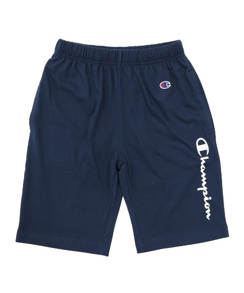 Champion（チャンピオン）の「Champion/チャンピオン　SHORTS（その他パンツ・キッズ・グレー/ブラック/ネイビー・140/130/160/150）」の2枚目の写真